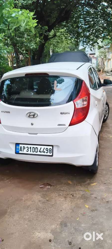 Hyundai Eon Spotrz