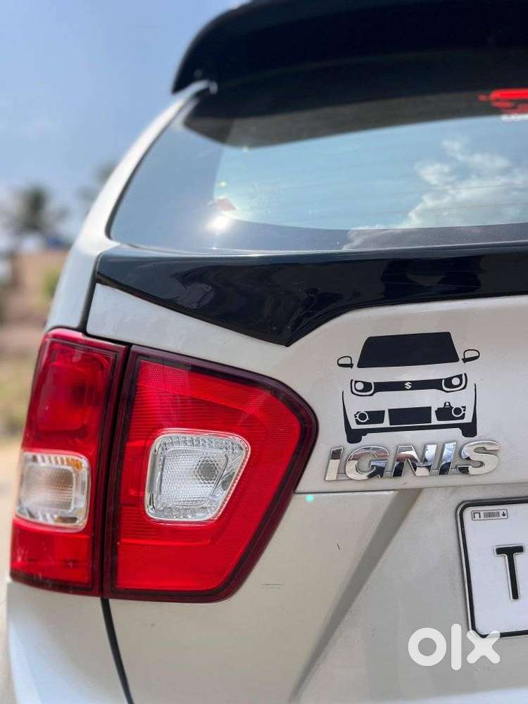 Maruti Suzuki Ignis 1.3 Zeta, 2019, Diesel