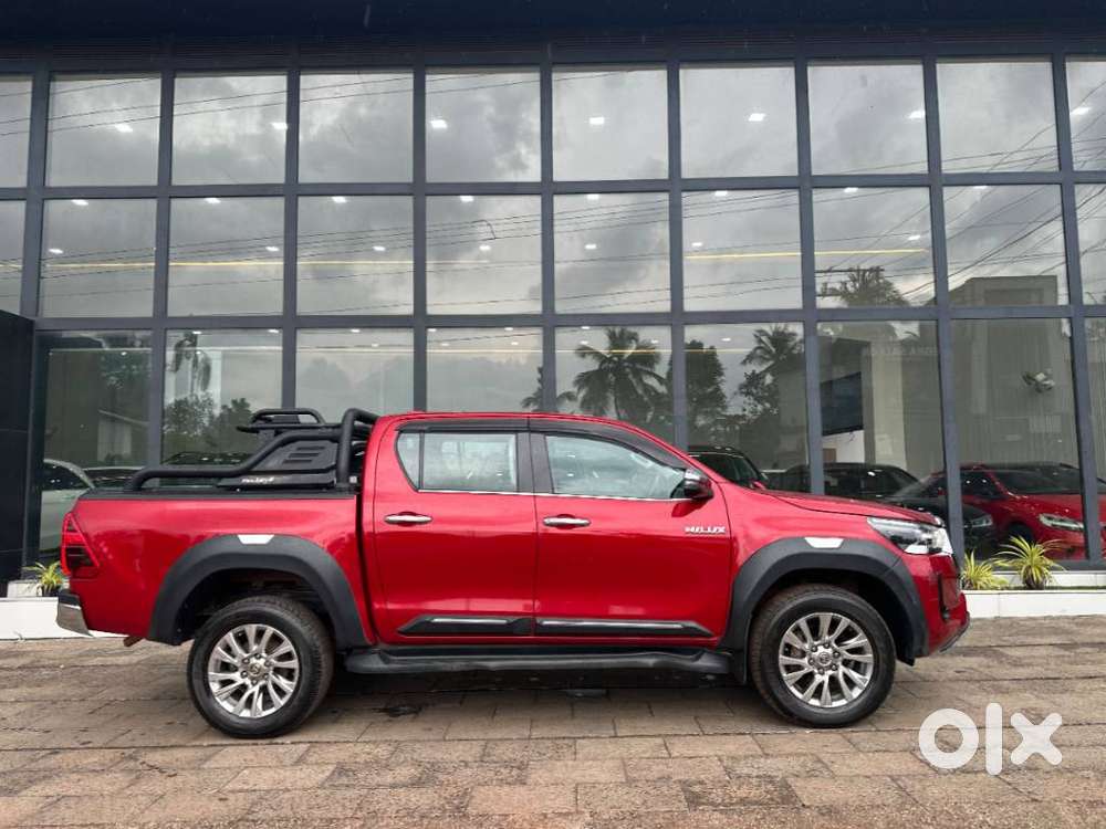 Toyota Hilux High Diesel Turbo Automatic, 2023, Diesel