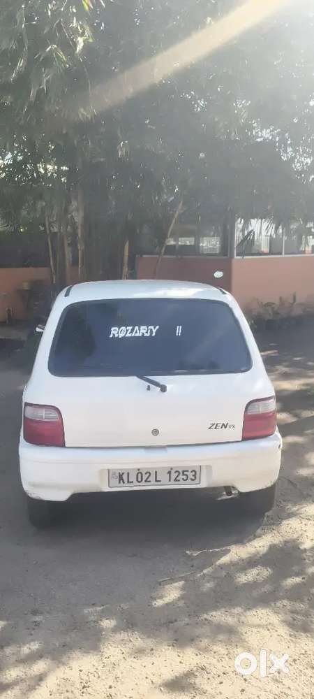 Maruti Suzuki Zen 2001 Exchange Also With Car And Bikes