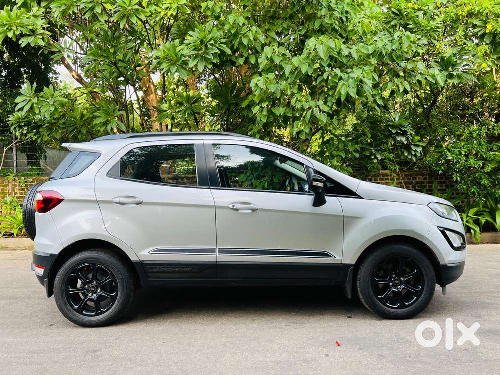 Ford Ecosport 1.5 Diesel Titanium Plus, 2020, Diesel