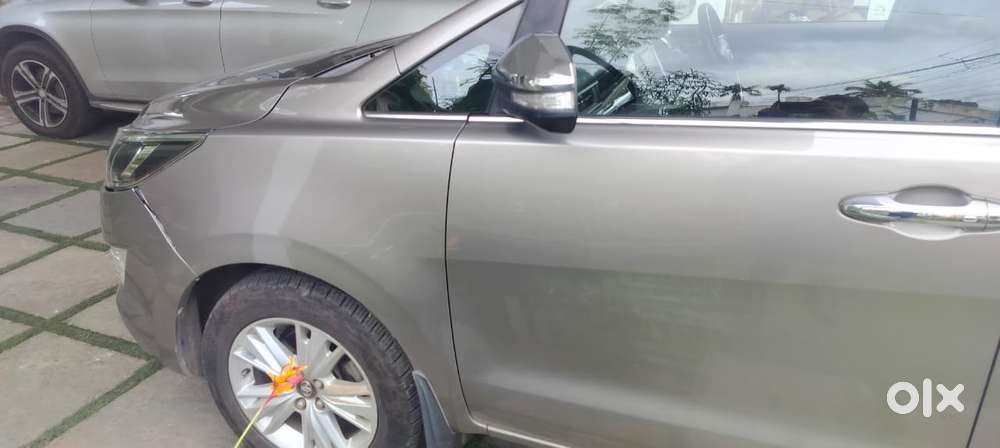 Toyota Innova Crysta 2.8 Zx At, 2017, Diesel