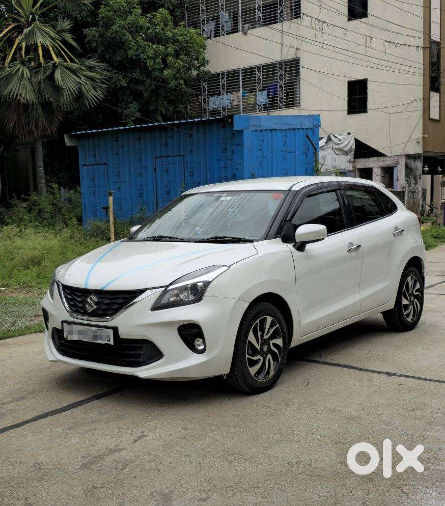 Maruti Suzuki Baleno 1.2 Alpha, 2019, Diesel