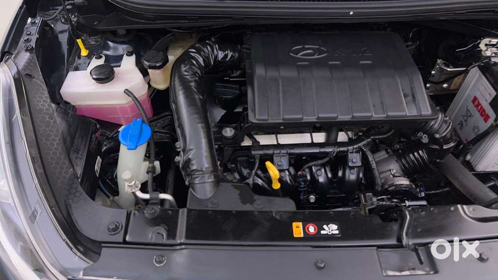Hyundai Grand I10 Nios Sportz 1.2 Kappa Vtvt, 2025, Petrol