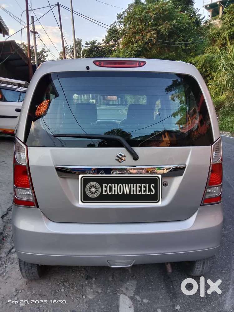 Maruti Suzuki Wagon R 1.0 2010-2019 Vxi (o), 2018, Petrol