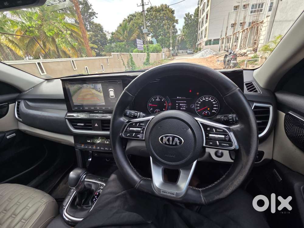 Kia Seltos Htx Plus At D, 2020