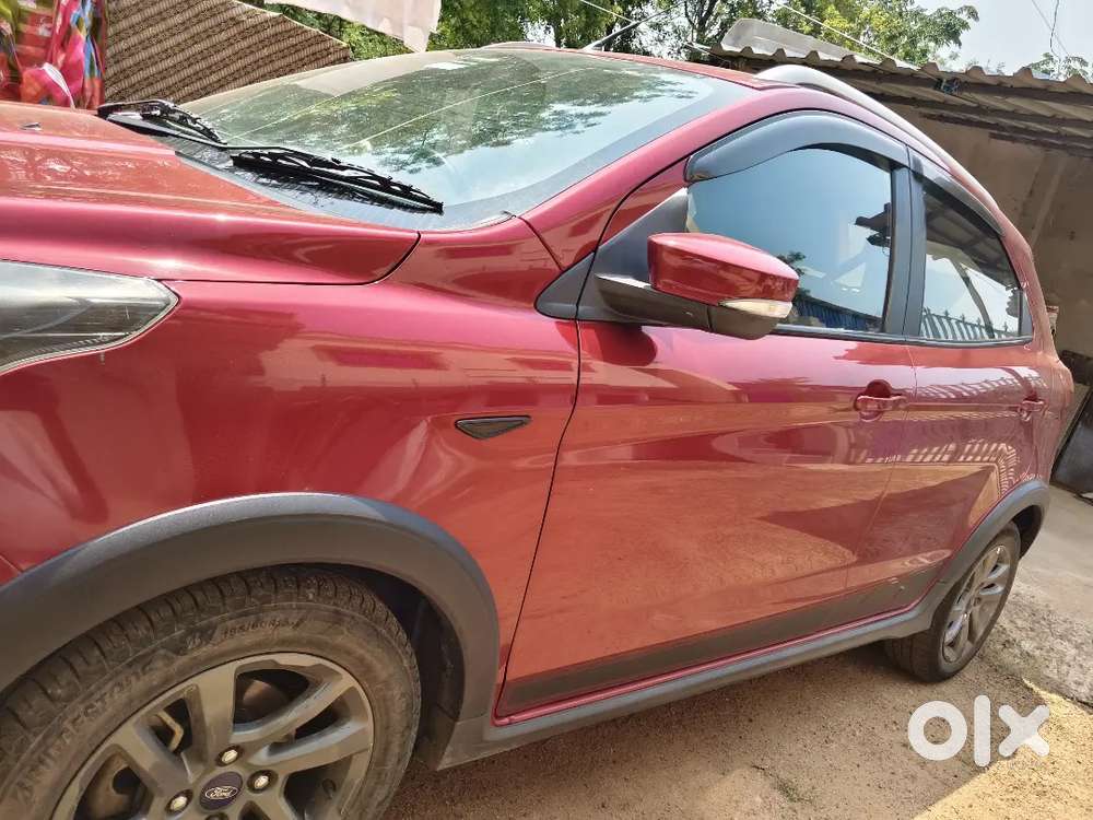 Ford Freestyle 2020 Petrol Manual