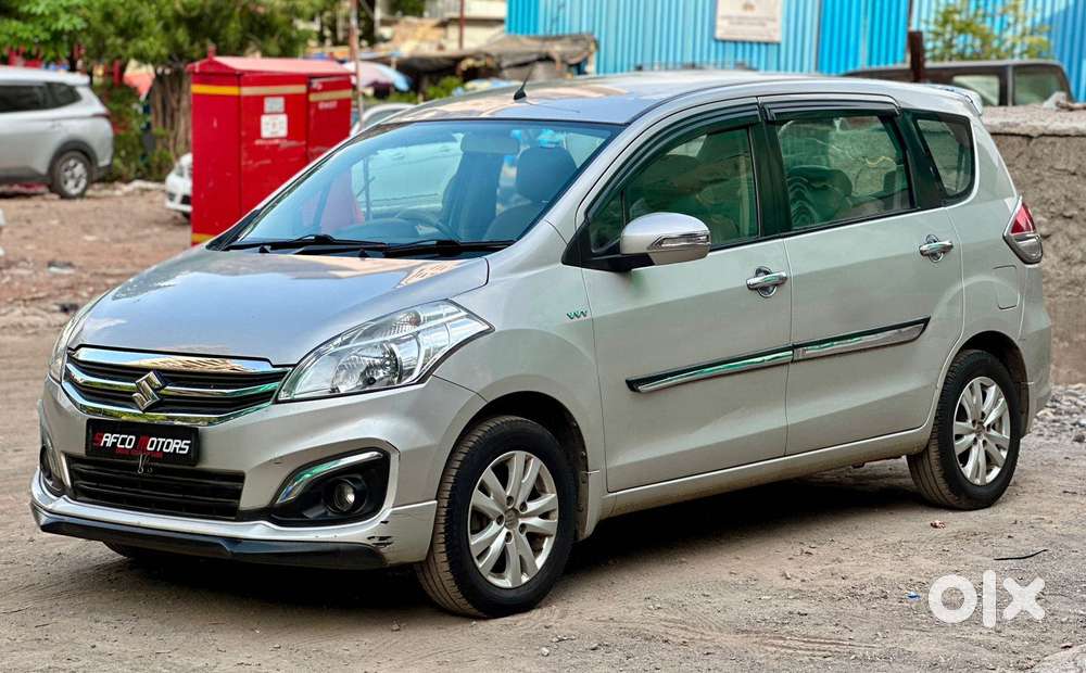 Maruti Suzuki Ertiga 1.5 Zxi, 2018, Petrol