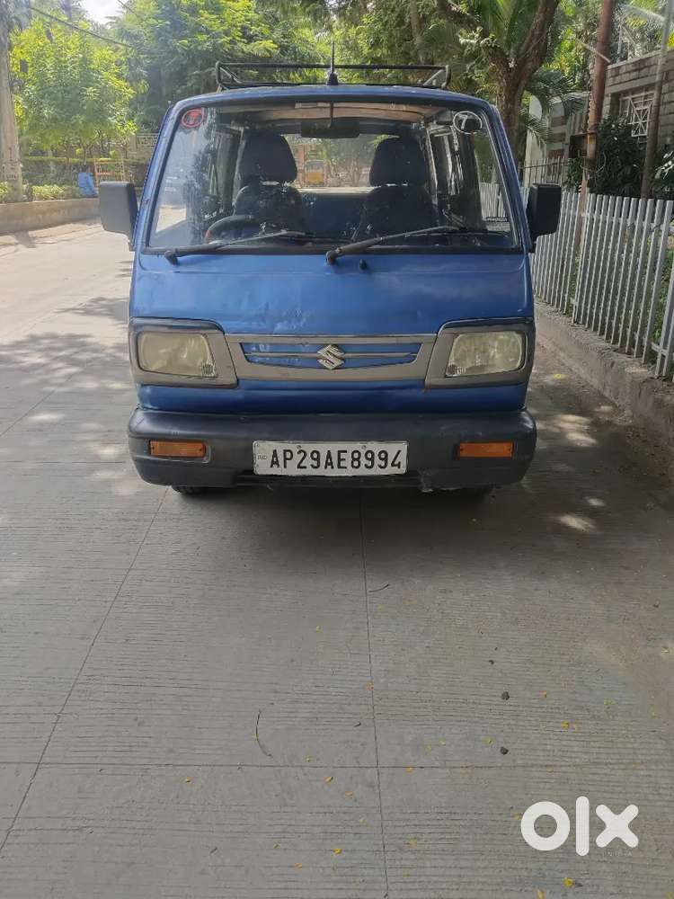 2008 Maruti Suzuki Omni