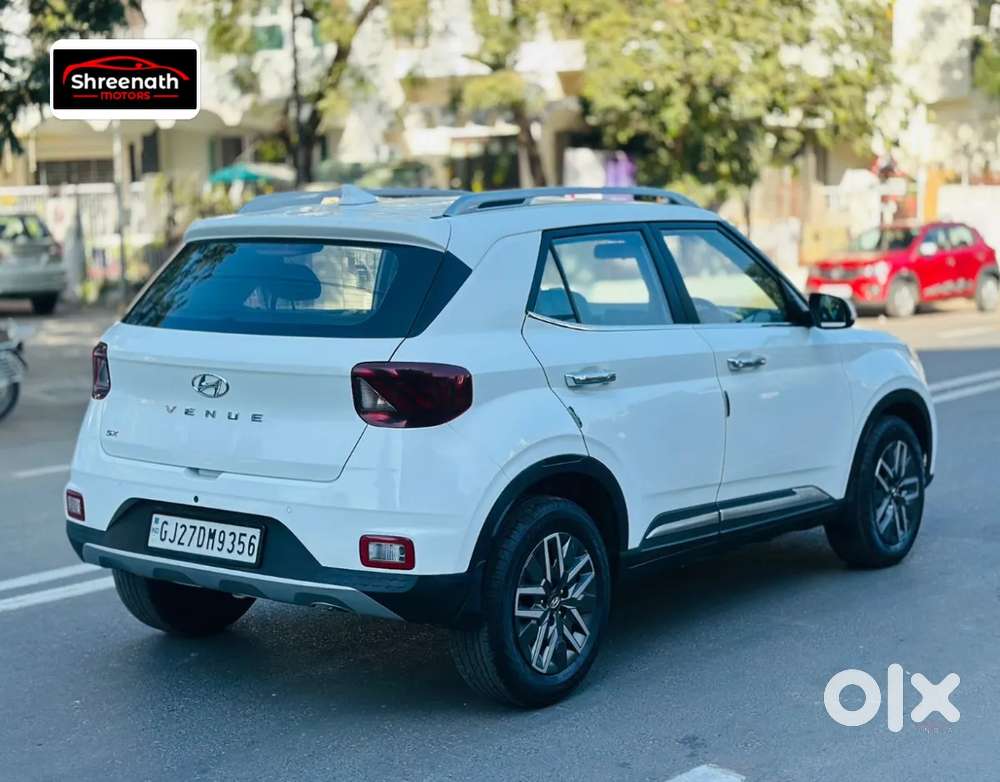 Hyundai Venue 1.4 Crdi Sx, 2021, Diesel