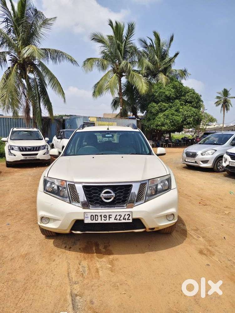 Nissan Terrano 1.5 Xv Anniversary Edition, 2015, Diesel
