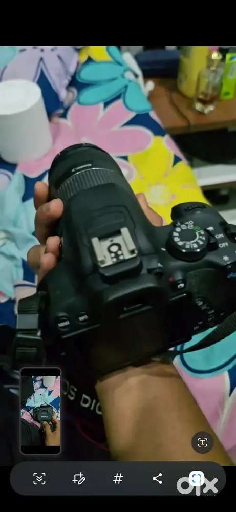CANON EOS REBEL T5I