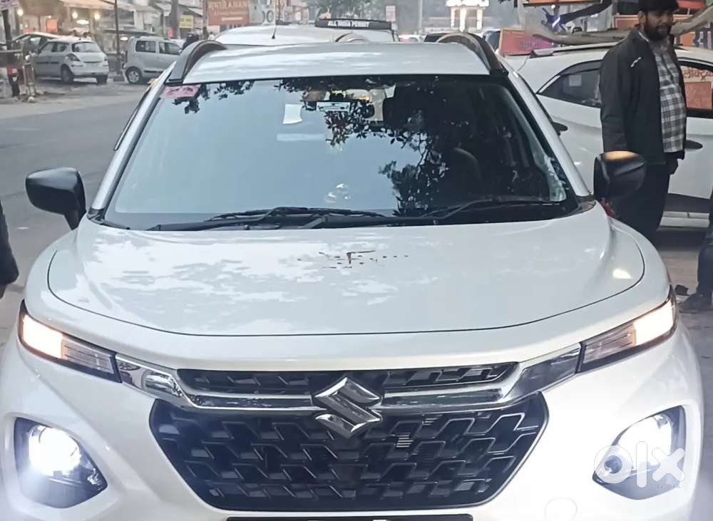 Maruti Suzuki Fronx 2024 Petrol 4500 Km Driven