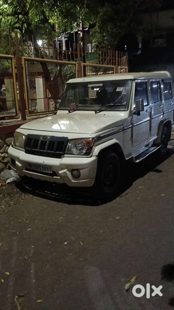 Mahindra Bolero