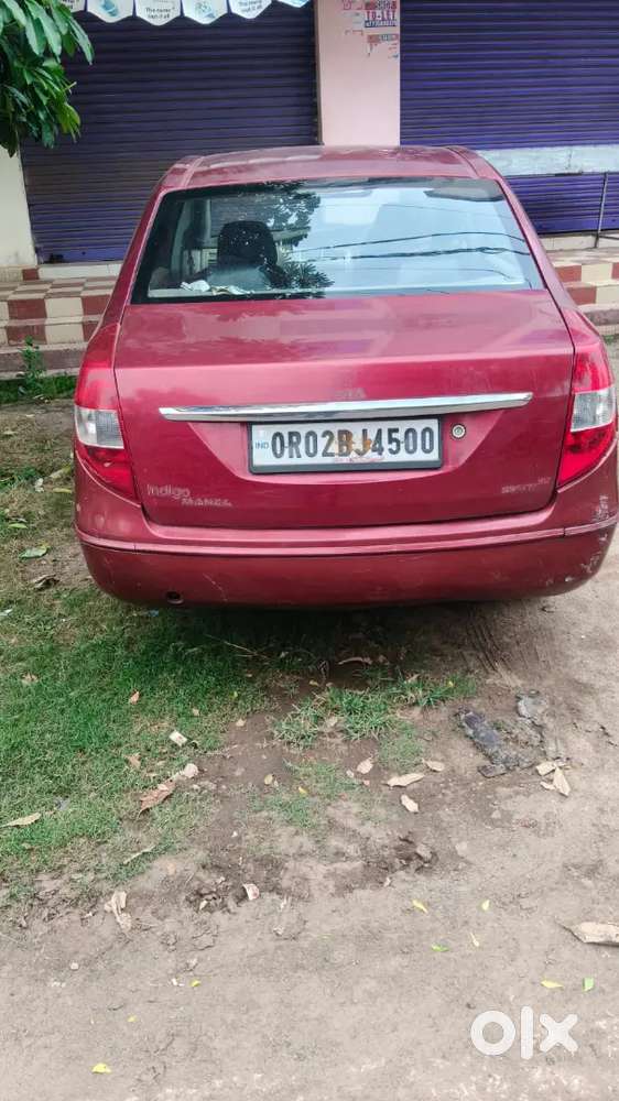 Tata Manza 2011 Petrol 95000 Km Driven
