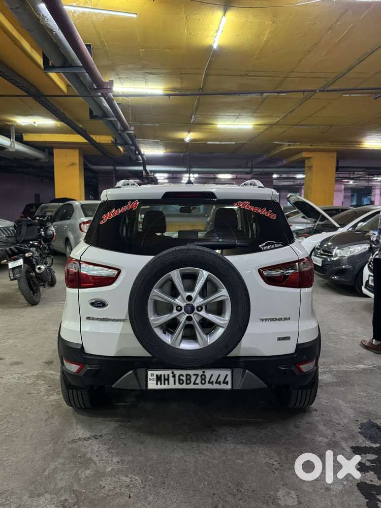 Ford Ecosport [2017-2020] 1.0 Ecoboost Titanium, 2019, Diesel