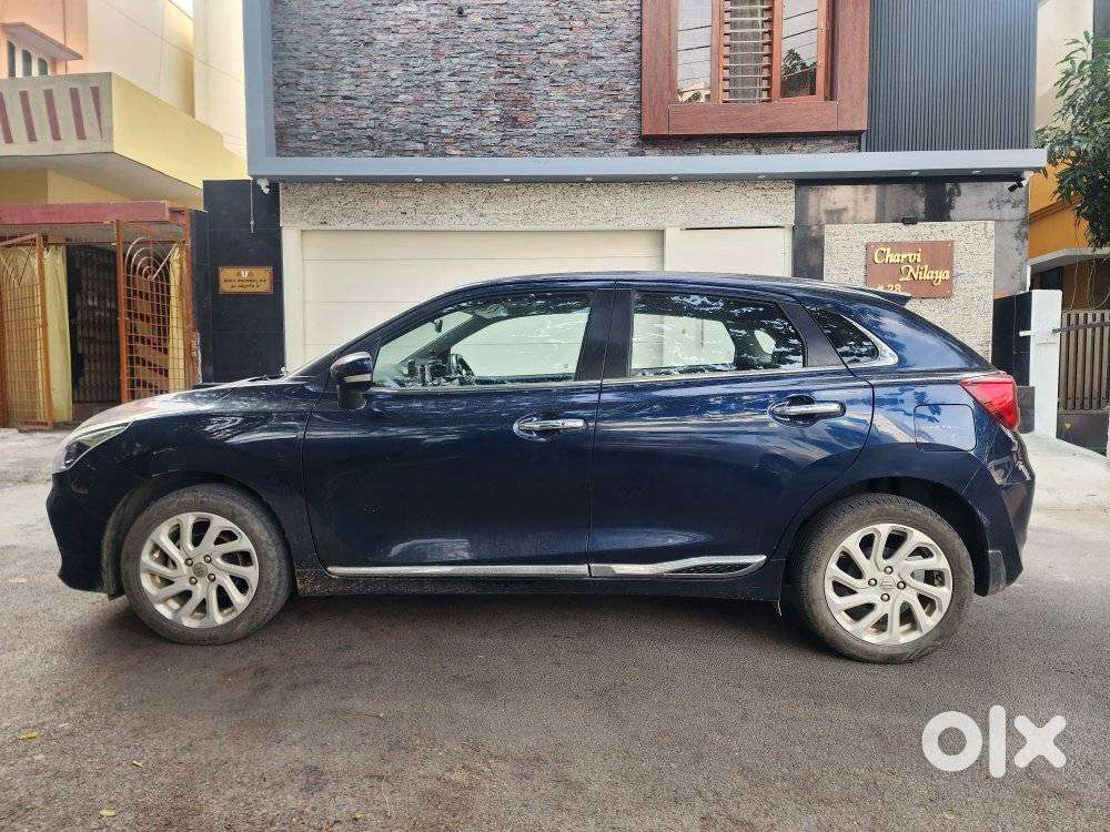 Maruti Suzuki Baleno Zeta, 2022, Petrol