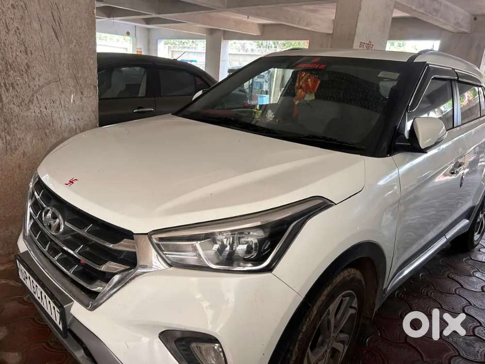 Hyundai Creta 2019 Diesel Automatic