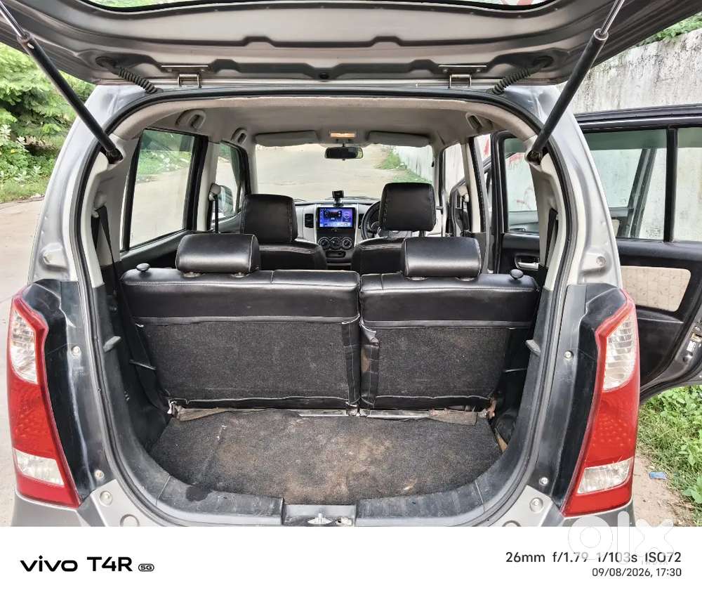 Maruti Suzuki Wagon R Vxi 2015