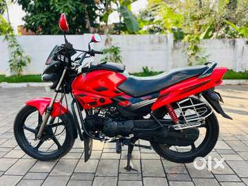 Hero glamour deals 2010 model