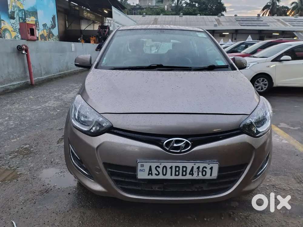 Hyundai I20 2013