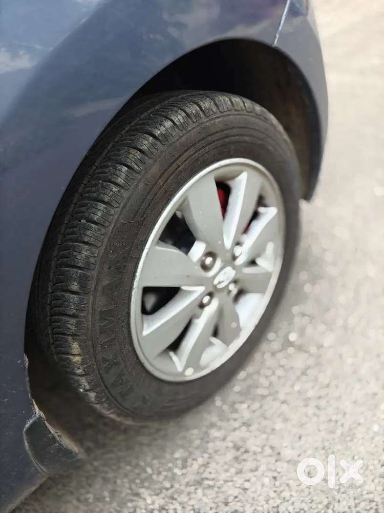 Hyundai Xcent Prime 2015 Petrol