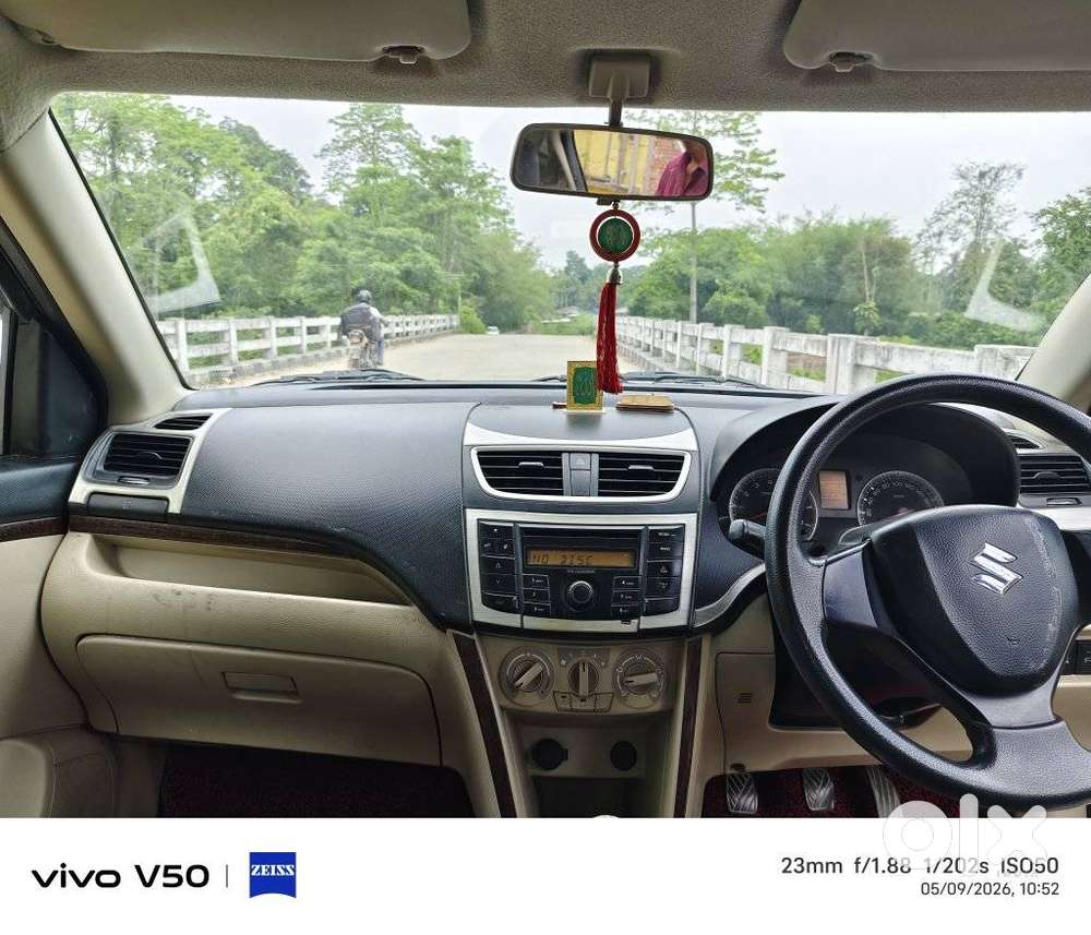 Maruti Suzuki Swift Dzire Vxi At Optional, 2014, Petrol