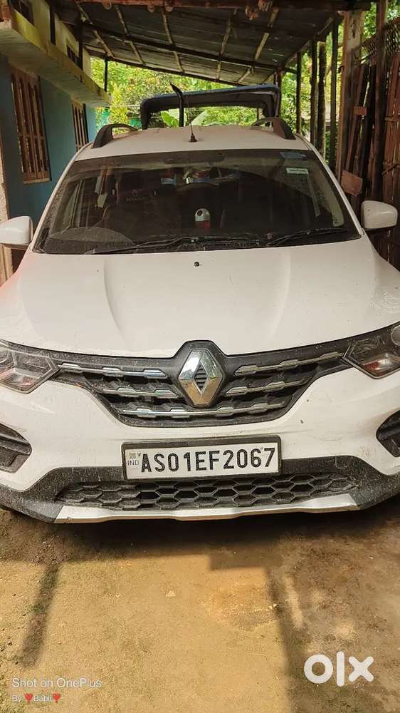 Renault Triber 2019 Petrol 25252 Km Driven