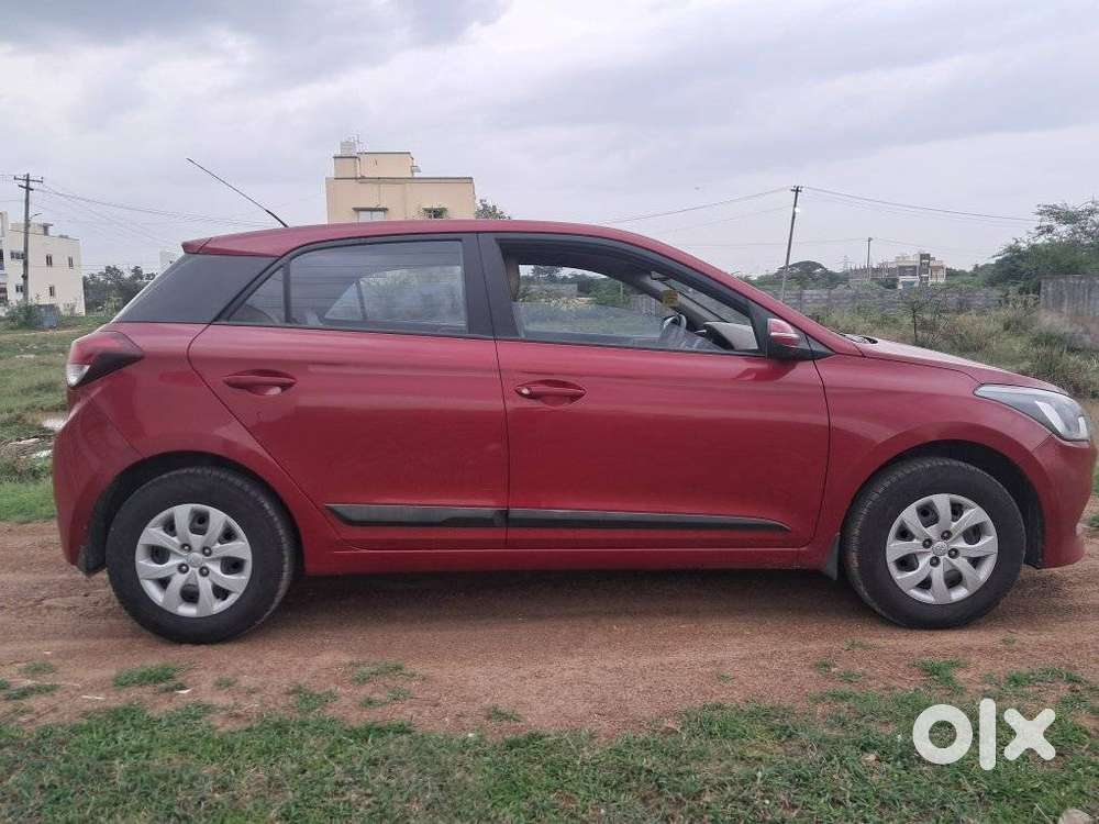 Hyundai Elite I20 Sportz 1.2, 2015, Petrol