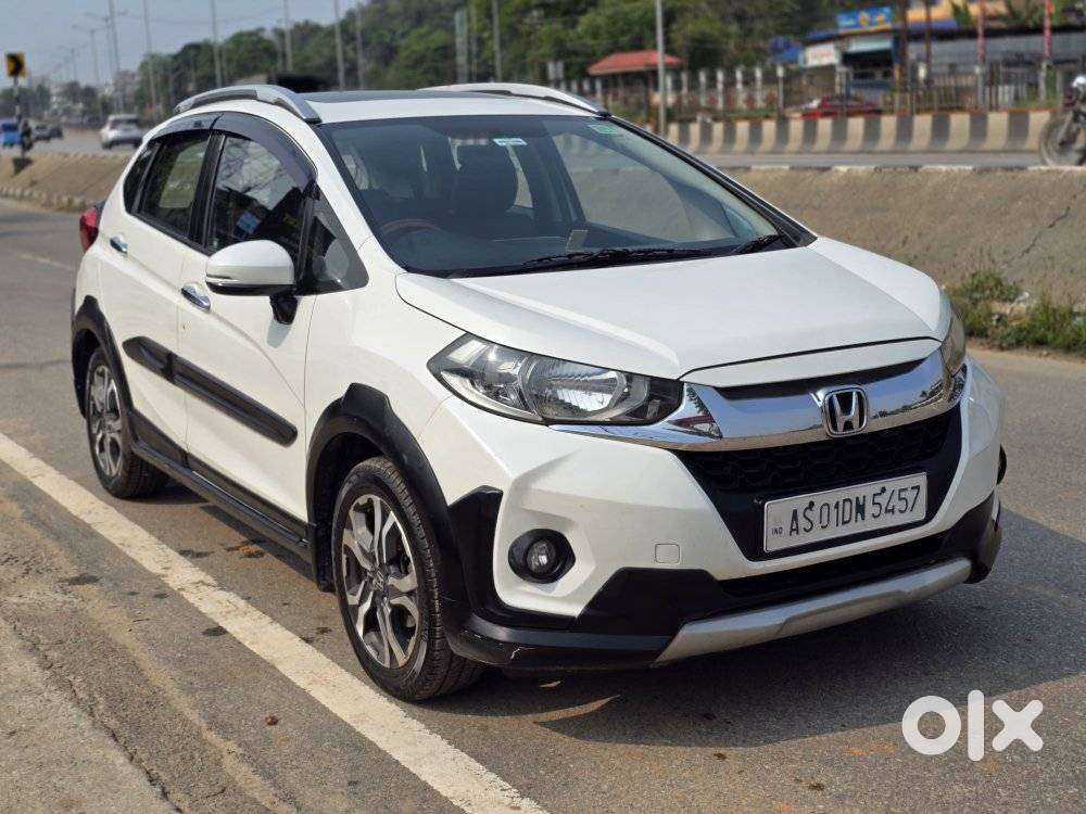 Honda Wr-v 1.2 Vx I-vtec, 2017, Petrol