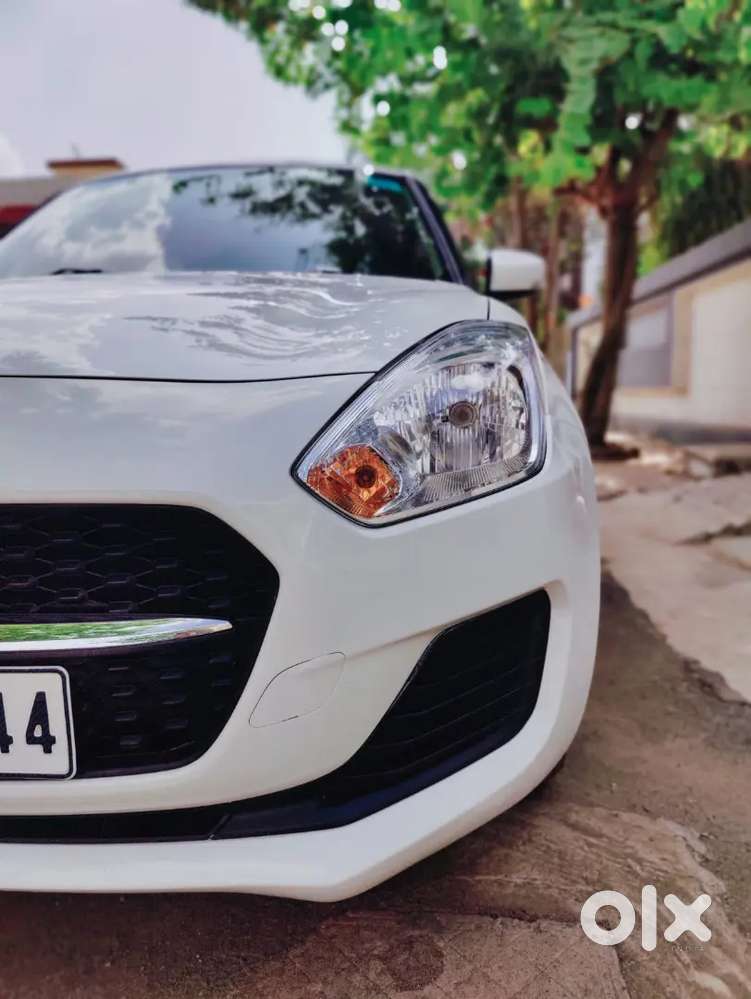 Maruti Suzuki Swift 2022