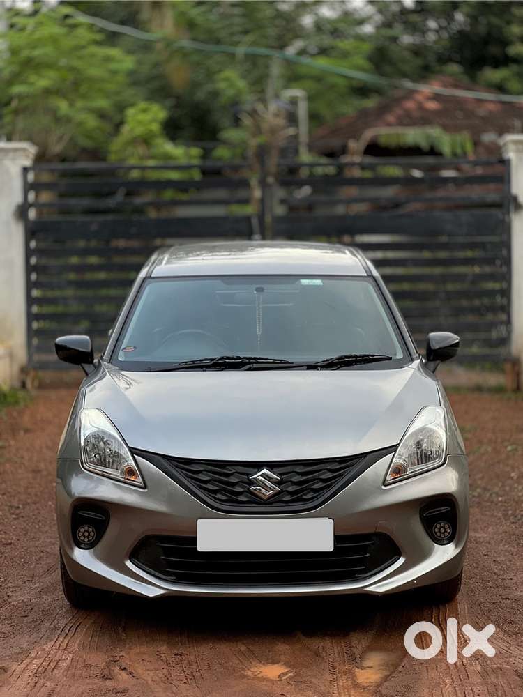 Maruti Suzuki Baleno 2019 Petrol