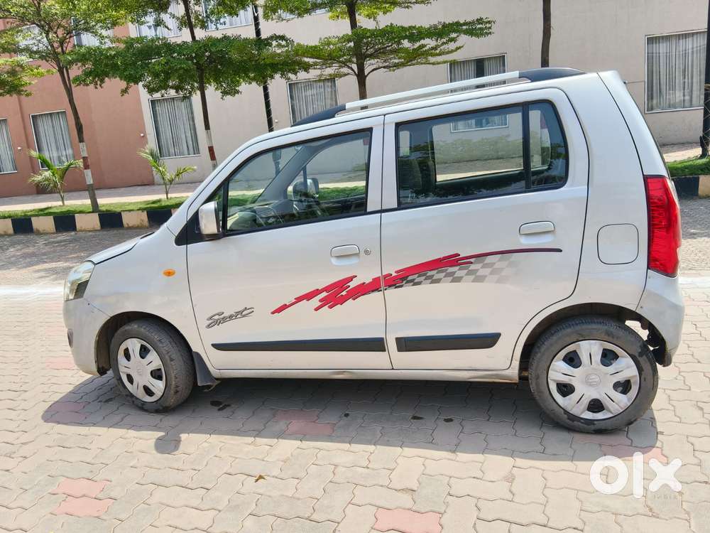 Maruti Suzuki Wagon R Vxi, 2014, Petrol