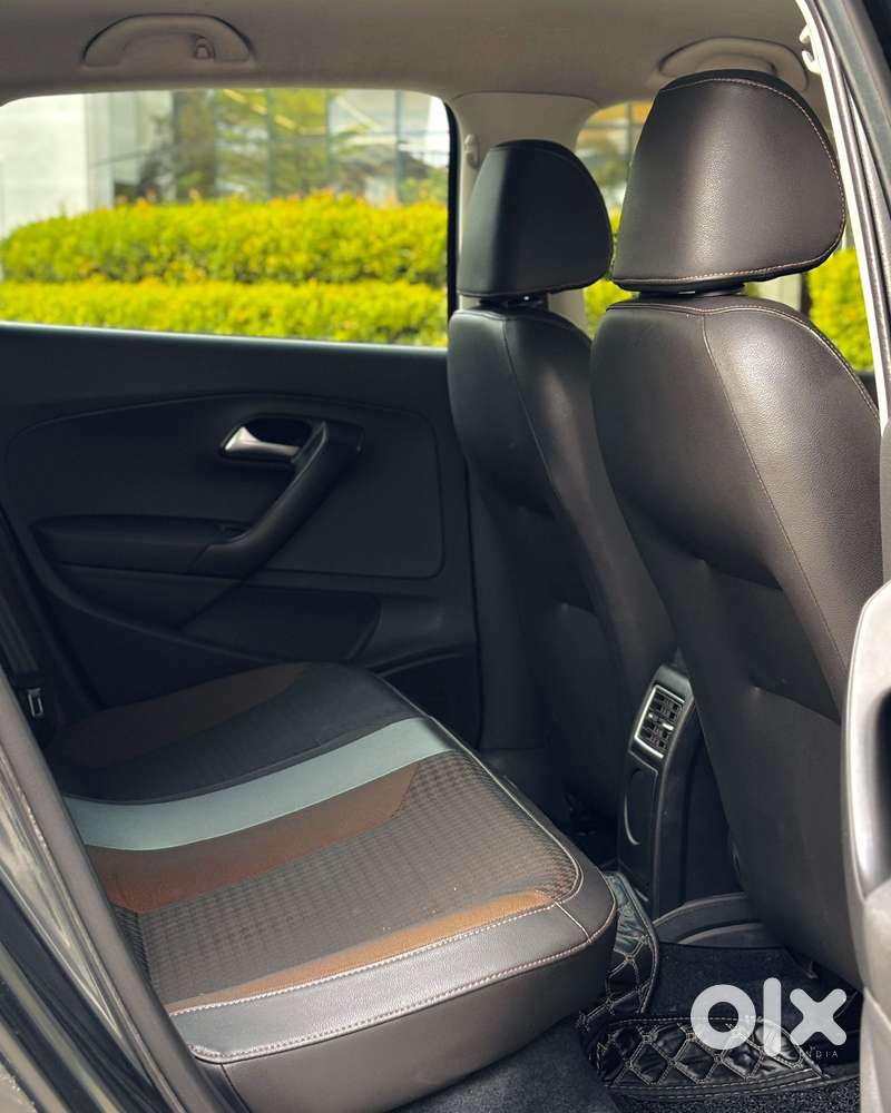 Volkswagen Polo 1.2 Mpi Highline Plus, 2018, Petrol