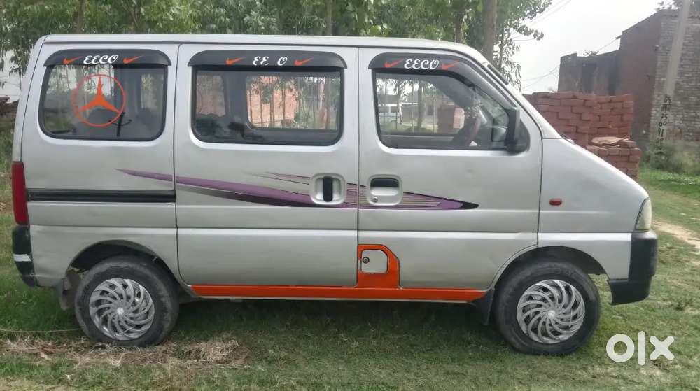 Maruti Suzuki Eeco 15 Lpg 145000 Km Driven