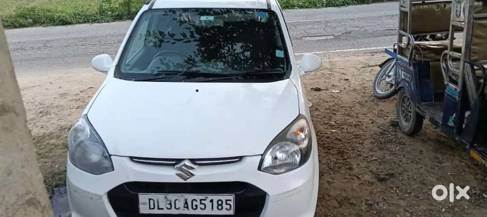 Maruti Suzuki Alto 800 2013 Petrol 85000 Km Driven