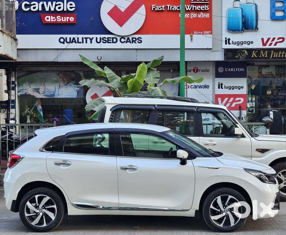 Toyota Glanza 1.2 V, 2024, Petrol