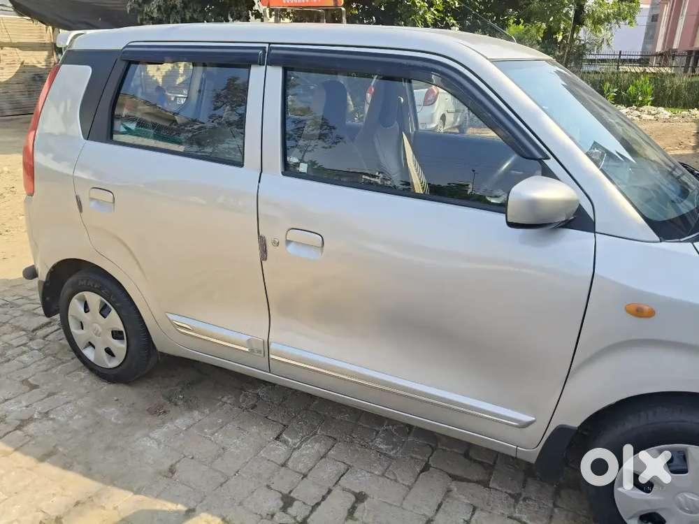 Maruti Suzuki Wagon R Vxi 2023