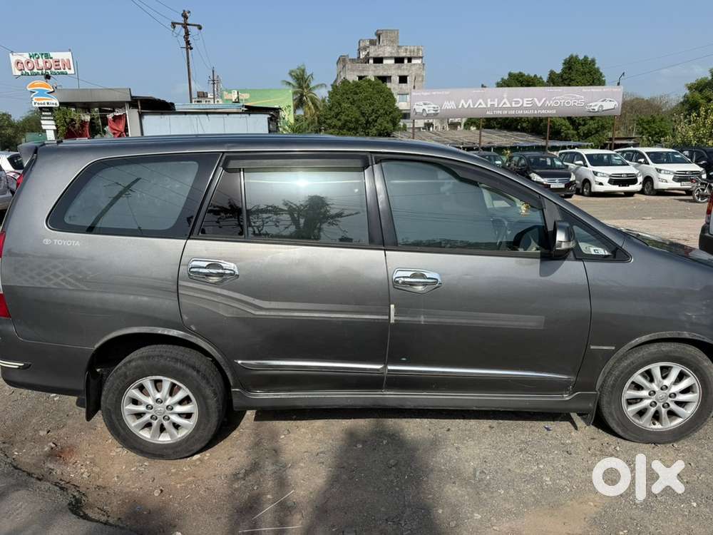 Toyota Innova 2014 Diesel Manual