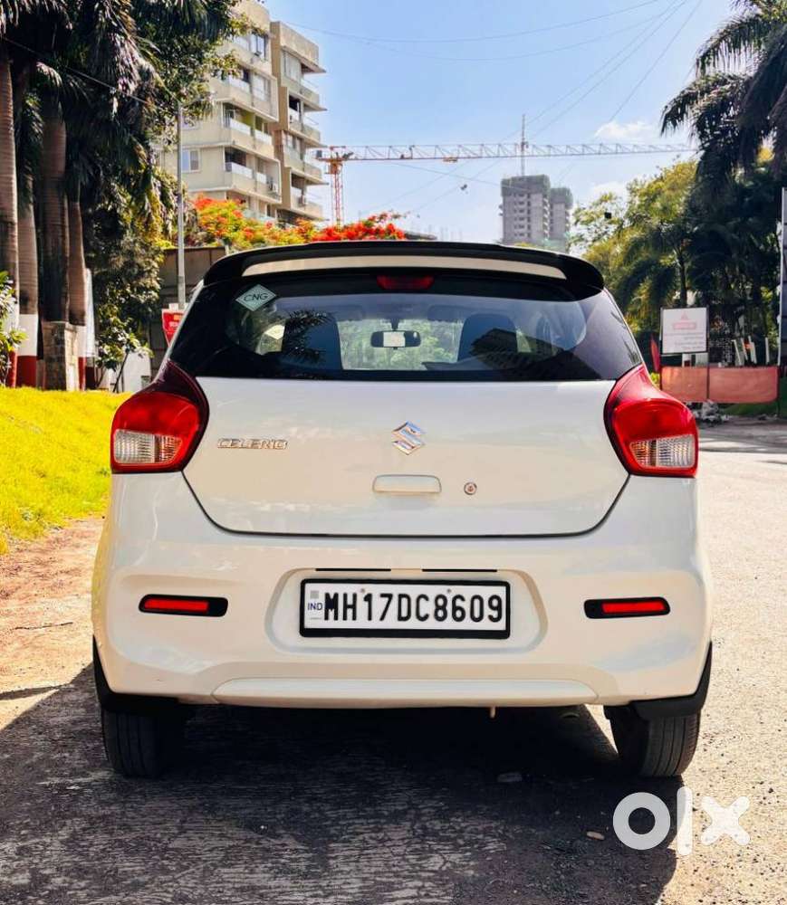 Maruti Suzuki Celerio 1.0 Vxi Mt, 2025, Cng & Hybrids