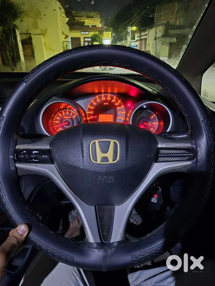 Honda Jazz 2011 Koi Kaam Karcha Nahi Hai