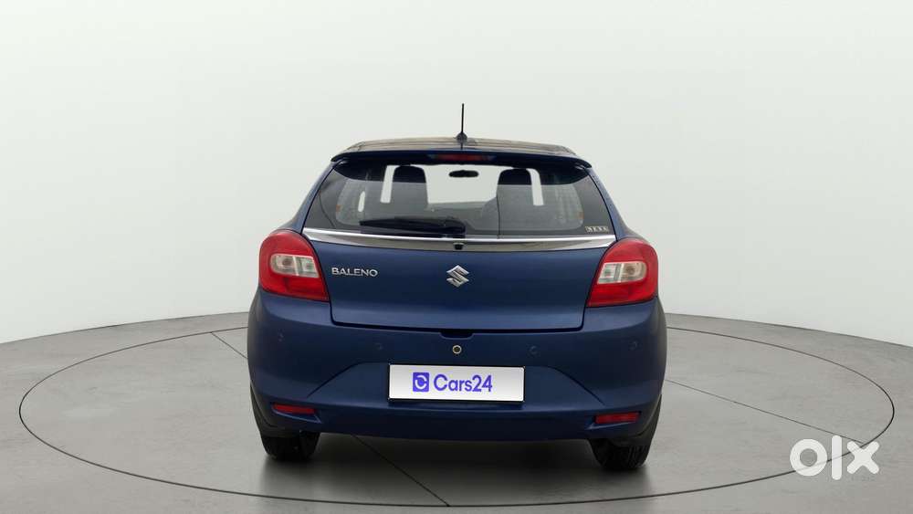 Maruti Suzuki Baleno 1.2 Cvt Delta, 2018, Petrol