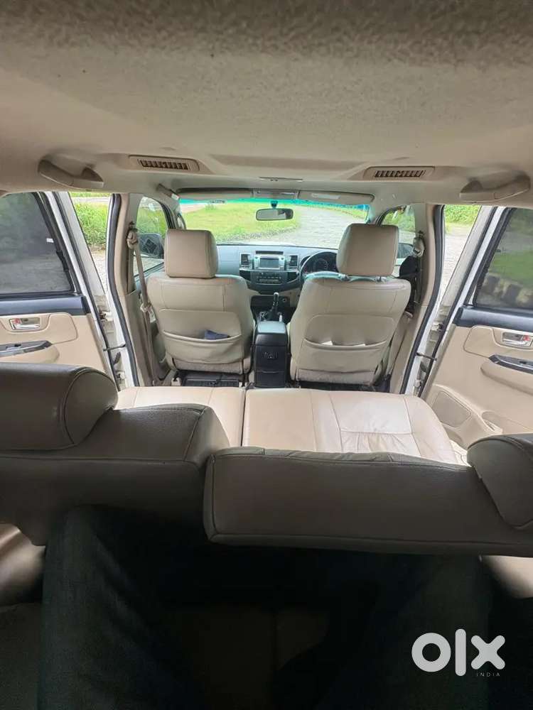 Toyota Fortuner 2015 Diesel Manual