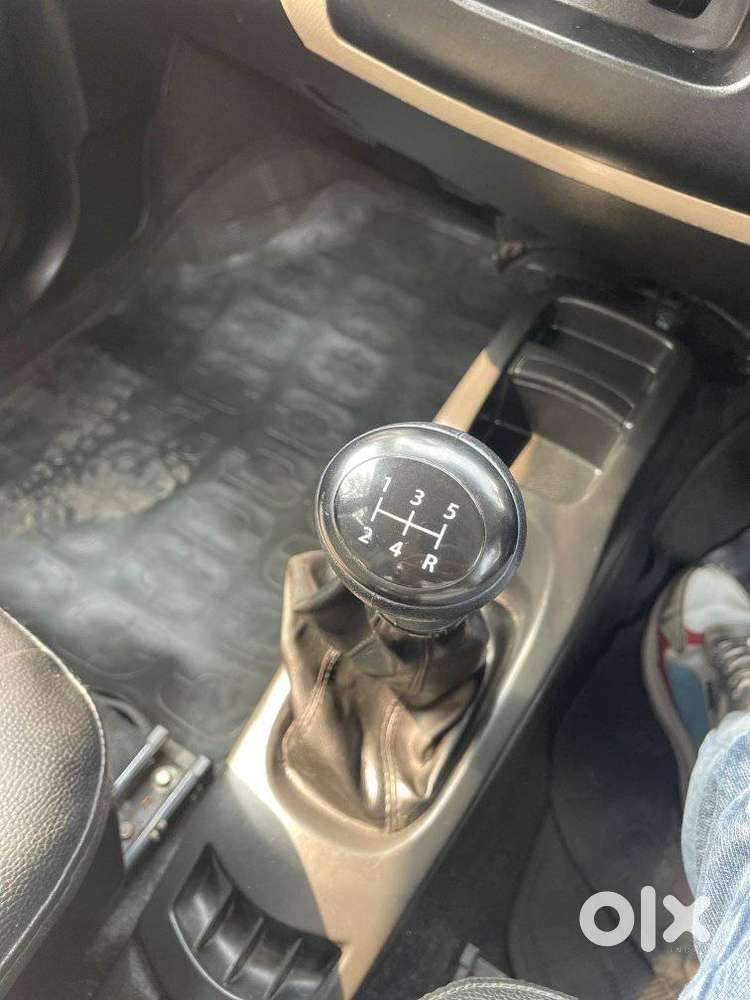 Maruti Suzuki Wagon R Vxi, 2017, Petrol