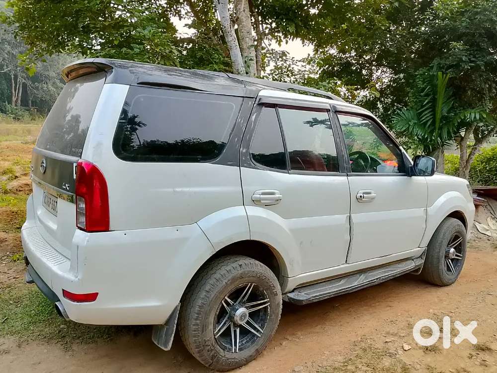 Tata Safari Storme 2015 Diesel Manual