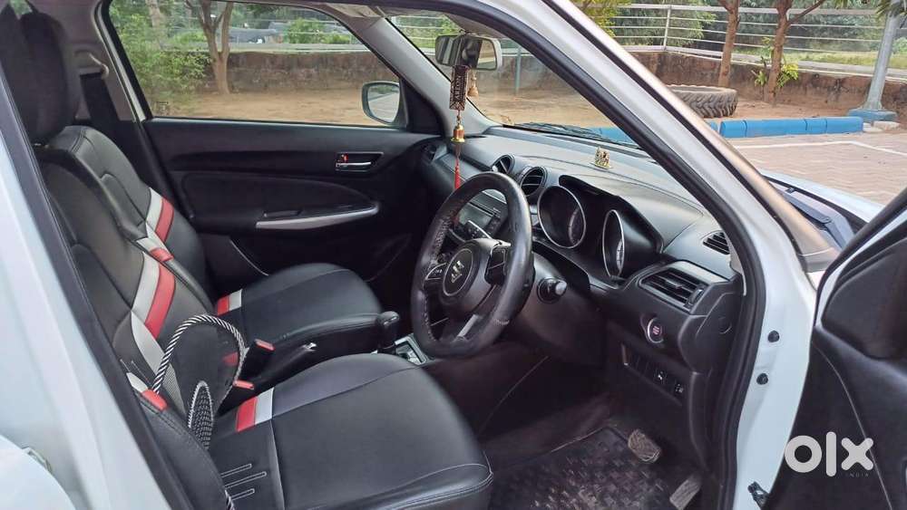 Maruti Suzuki Swift Amt Zxi Plus, 2019, Petrol
