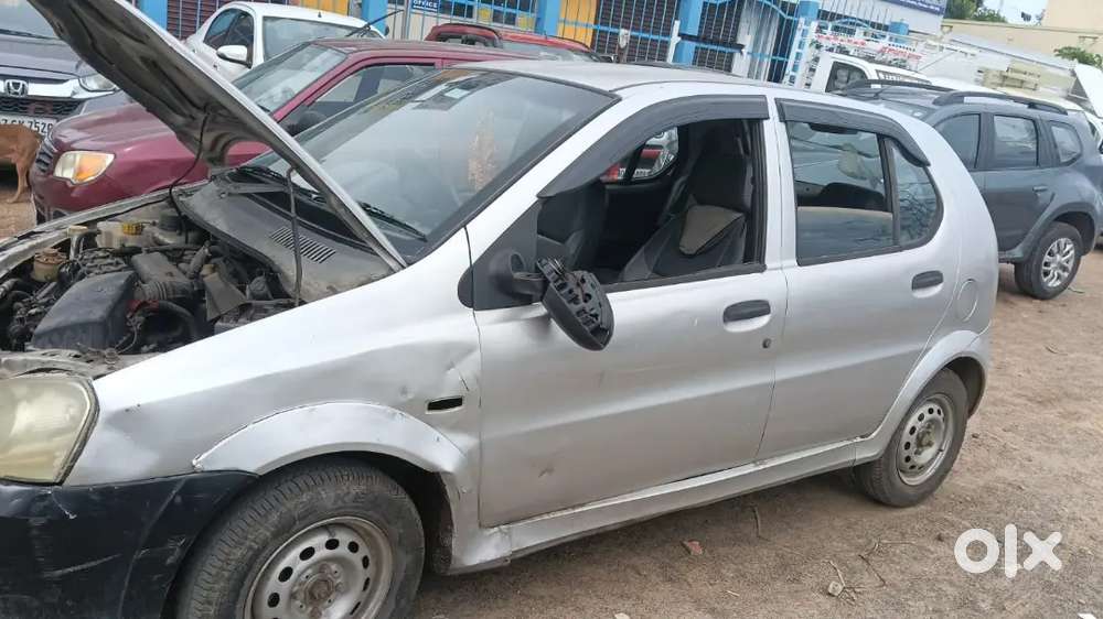 Tata Indica V2 2010 Diesel