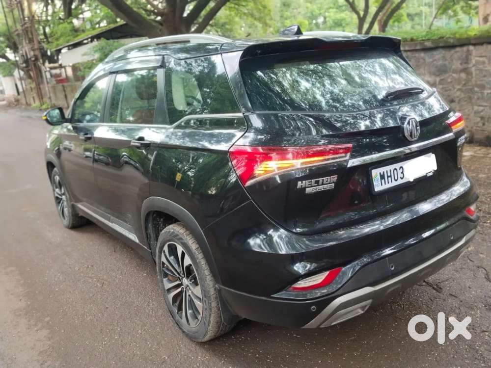 Mg Hector Plus Sharp Pro 2.0 Turbo Diesel 7 Str, 2021, Diesel