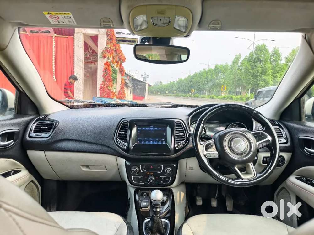 Jeep Compass 2.0 Limited 4x4, 2018, Diesel