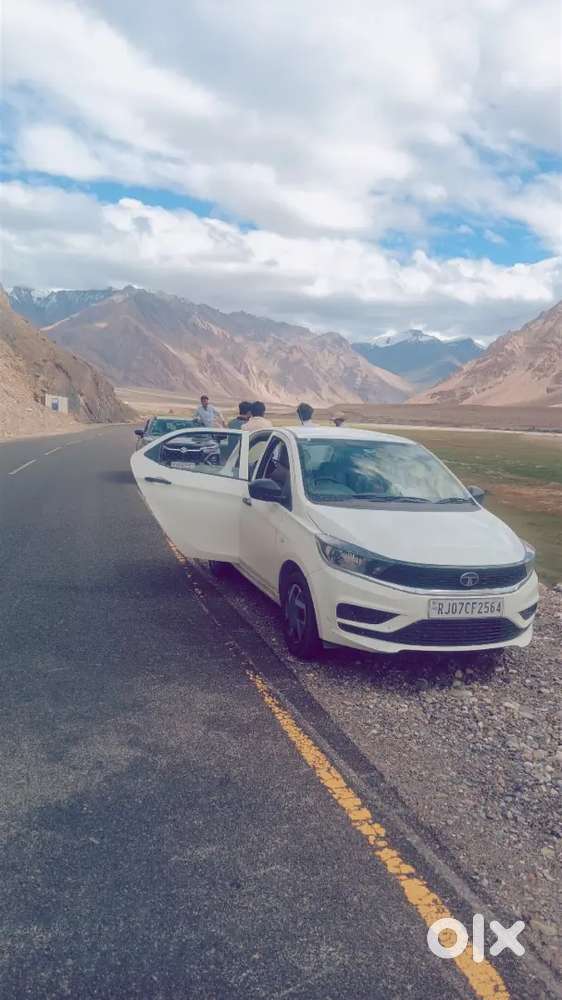 Tata Tiago Xm 2026 Petrol Manual